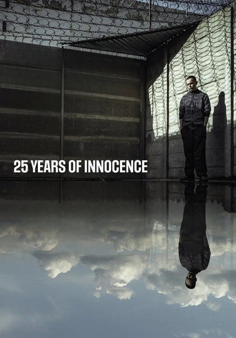 25 Years of Innocence movie poster