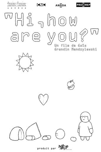 Hi ! How Are You ? movie poster