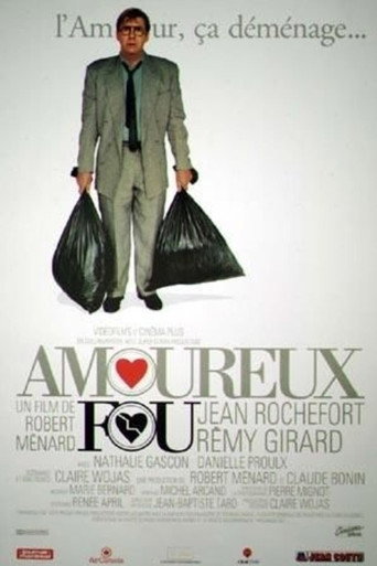 Amoureux fou movie poster