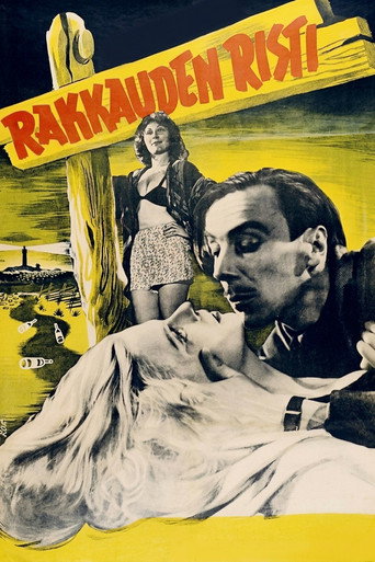 Rakkauden risti movie poster