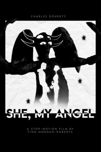 She, my Angel movie poster