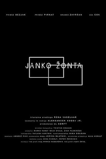 Janko Zonta movie poster