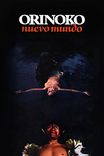 Orinoko, New World movie poster