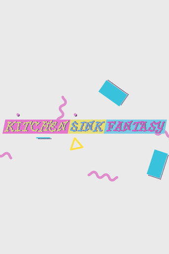 Kitchen Sink Fantasy movie poster