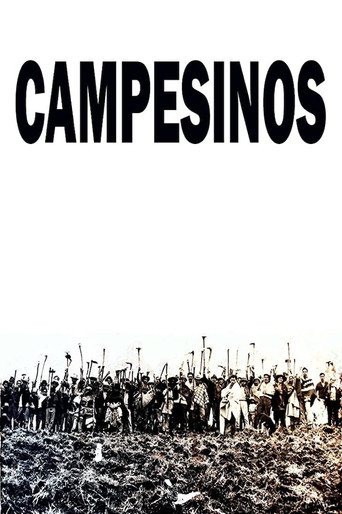 Campesinos movie poster