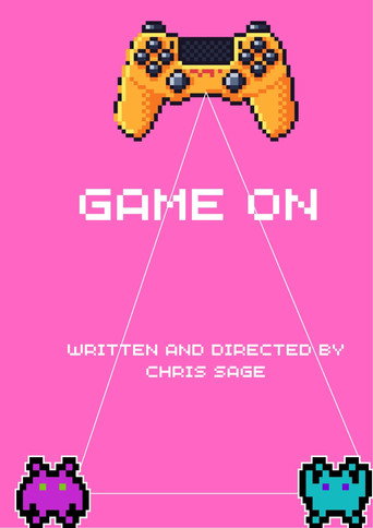 Game On movie poster