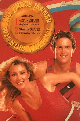 Bruce Jenner: Winning Workout movie poster