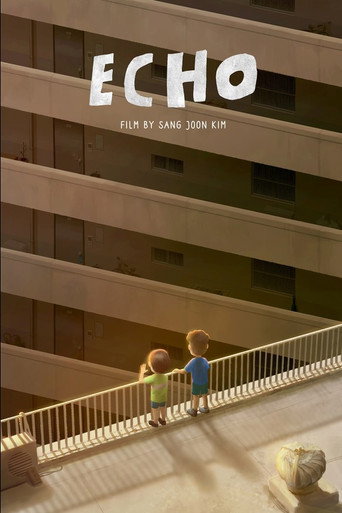 Echo movie poster