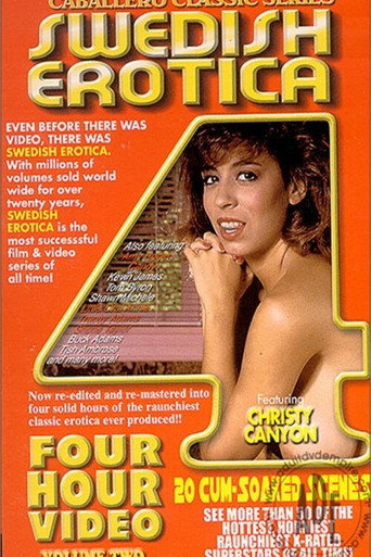 Swedish Erotica 2 movie poster