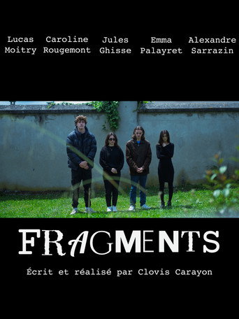 Fragments movie poster