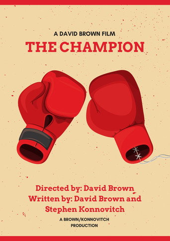 The Champion movie poster