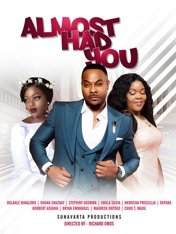 Almost Had You movie poster