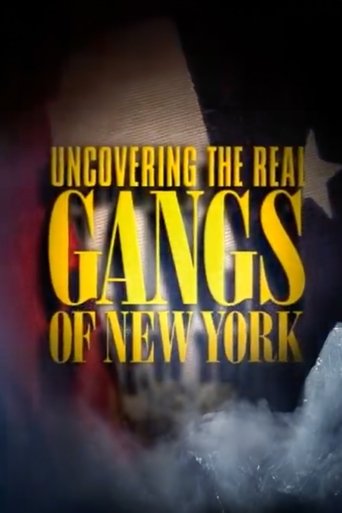 Uncovering the Real Gangs of New York movie poster