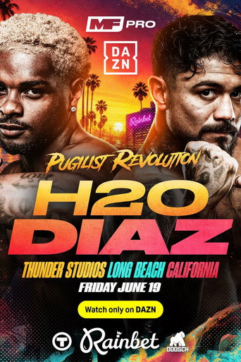 Ashton Sylve vs. Joseph Diaz Jr. movie poster