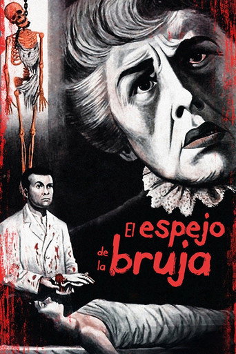 The Witch's Mirror movie poster