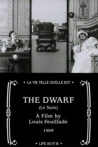 The Dwarf movie poster