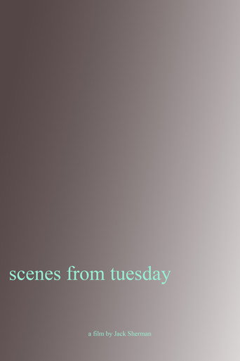 Scenes From Tuesday movie poster