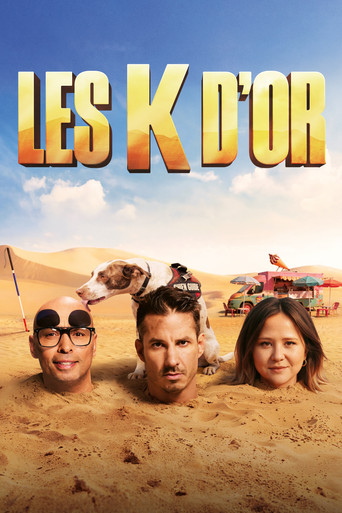 Les K d'Or movie poster