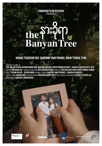 The Banyan Tree movie poster