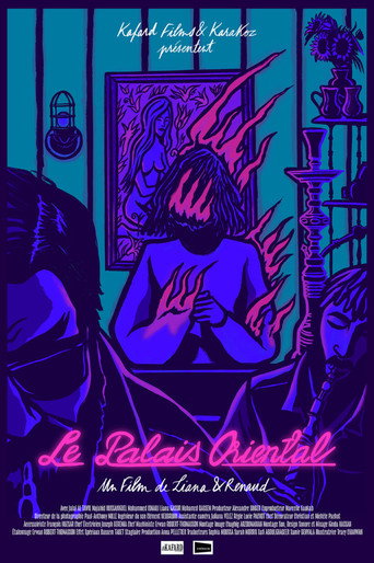 Le Palais Oriental movie poster