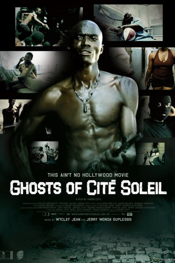 Ghosts of Cité Soleil movie poster