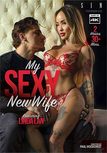 My Sexy New Wife movie poster