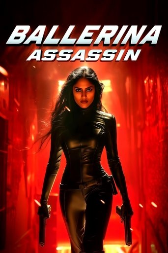Ballerina Assassin movie poster