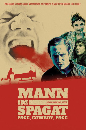 Mann im Spagat - Pace, Cowboy, Pace movie poster