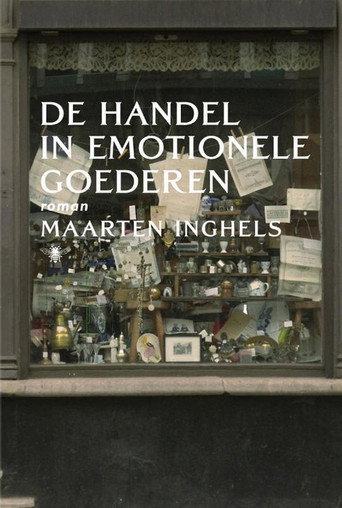 The Trade In Emotional Goods movie poster