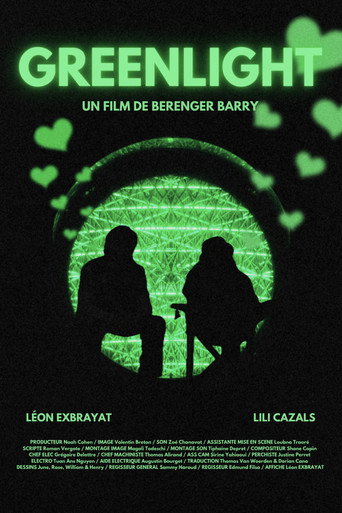 Green Light movie poster
