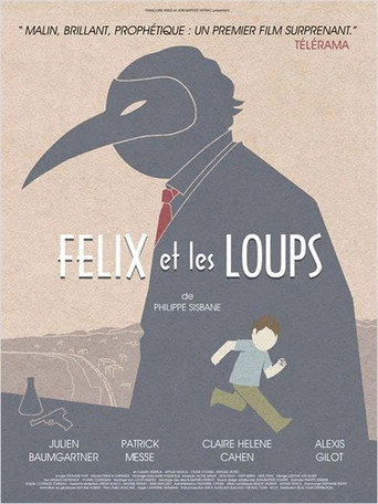 Félix et les loups movie poster