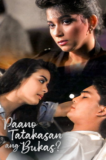 Paano Tatakasan ang Bukas? movie poster