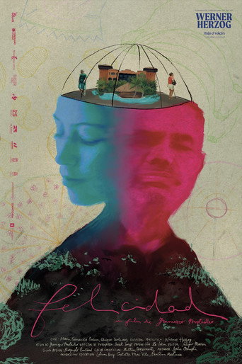 Felicidad movie poster