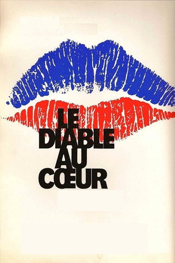 The Devil in the Heart movie poster