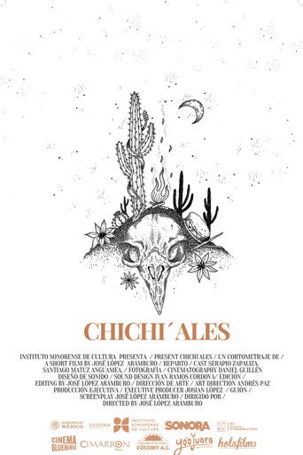 Chichi'ales movie poster