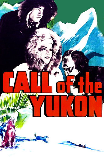 Call of The Yukon movie poster