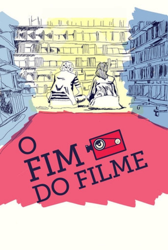 The End Of The Film movie poster