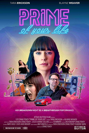 Prime of Your Life movie poster