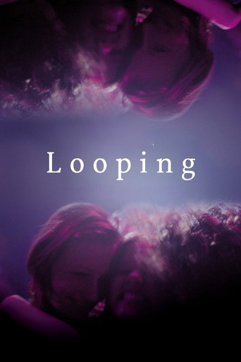 Looping movie poster