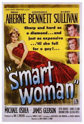 Smart Woman movie poster