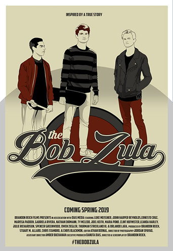 The Bob Zula movie poster