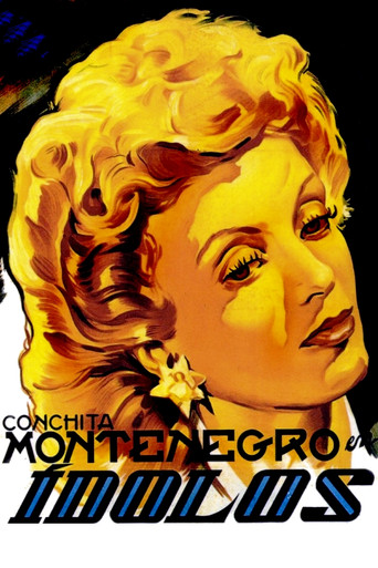 Ídolos movie poster