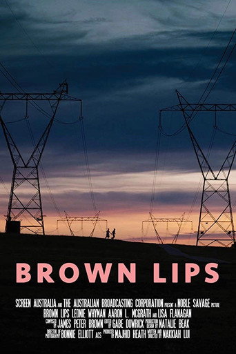 Brown Lips movie poster