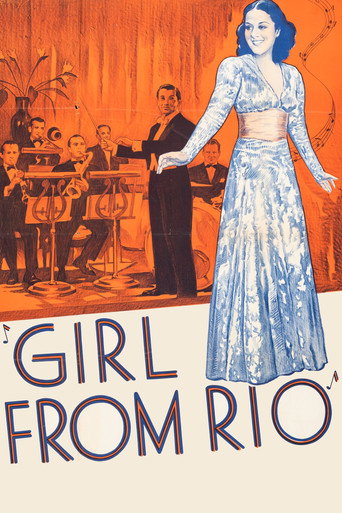 Girl from Rio movie poster