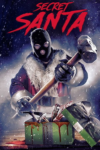 Secret Santa movie poster