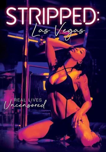 Stripped: Las Vegas movie poster