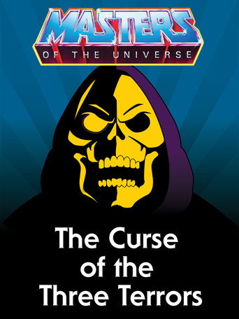 The Curse of the Three Terrors movie poster