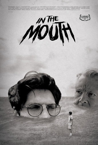 In the Mouth movie poster