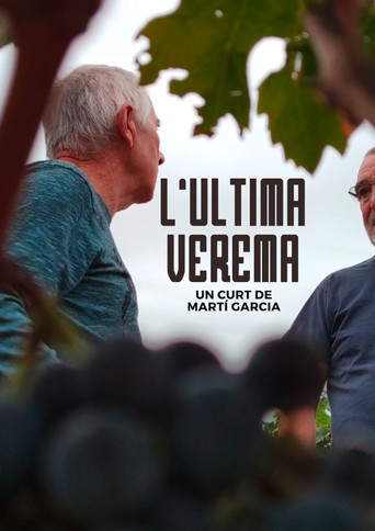 L'última verema movie poster