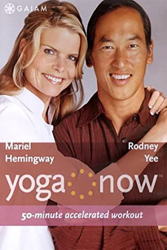 Yoga Now: 50-minute Accelerated Workout movie poster